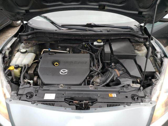 Photo 7 from auction – 2012 MAZDA 3 I with VIN JM1BL1KF3C1612764