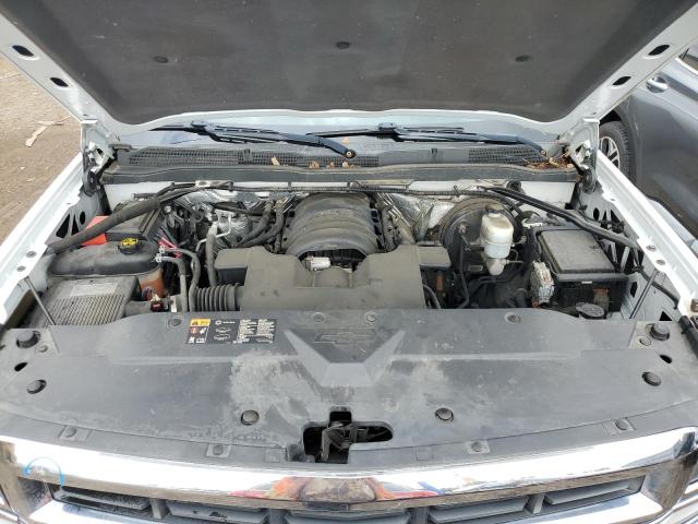 Photo 7 from auction – 2015 CHEVROLET SILVERADO with VIN 1GCVKREC1FZ354685