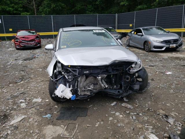 Photo 9 from auction – 2020 HYUNDAI ACCENT SE with VIN 3KPC24A61LE119723