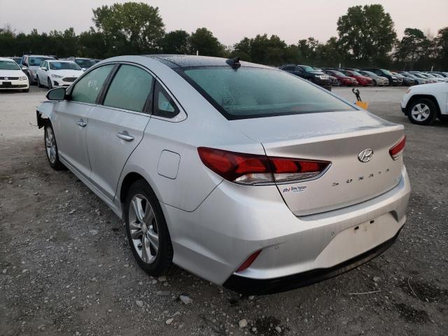 Photo 3 from auction – 2019 HYUNDAI SONATA LIM with VIN 5NPE34AF0KH767084