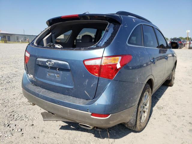 Photo 4 from auction – 2012 HYUNDAI VERACRUZ with VIN KM8NU4CC8CU199654