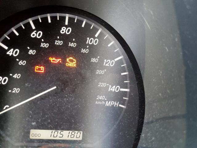 Photo 8 from auction – 2009 LEXUS RX 350 with VIN 2T2HK31U29C124981