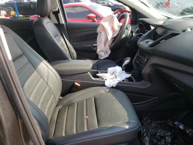 Photo 5 from auction – 2019 FORD ESCAPE SEL with VIN 1FMCU9HD5KUB54157