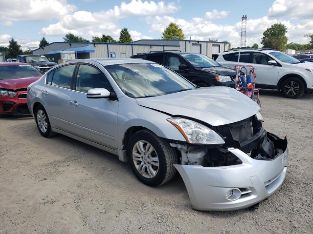 NISSAN ALTIMA BAS 2012 with VIN 1N4AL2AP0CN500434 - Photo from auction