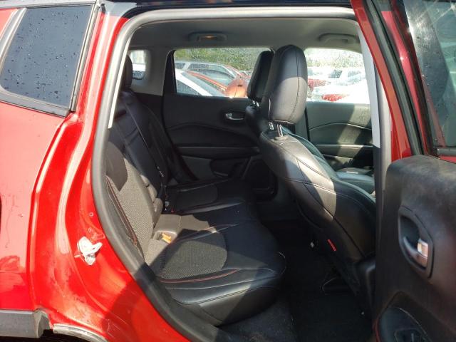 Photo 6 from auction – 2018 JEEP COMPASS TR with VIN 3C4NJDDB7JT144090