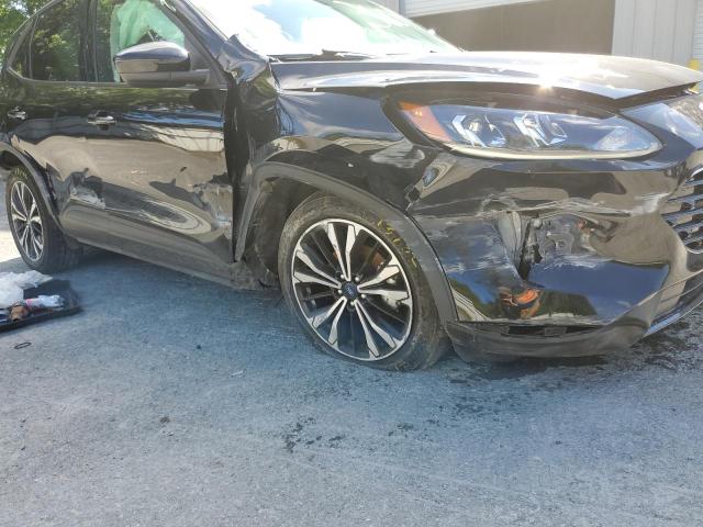 Photo 9 from auction – 2021 FORD ESCAPE SEL with VIN 1FMCU9H94MUA23140