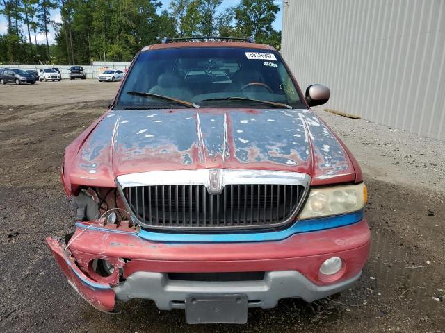 Photo 7 from auction – 2000 LINCOLN NAVIGATOR with VIN 5LMEU27A4YLJ21959