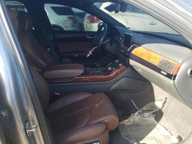 Photo 5 from auction – 2011 AUDI A8 L QUATT with VIN WAURVAFD0BN023841
