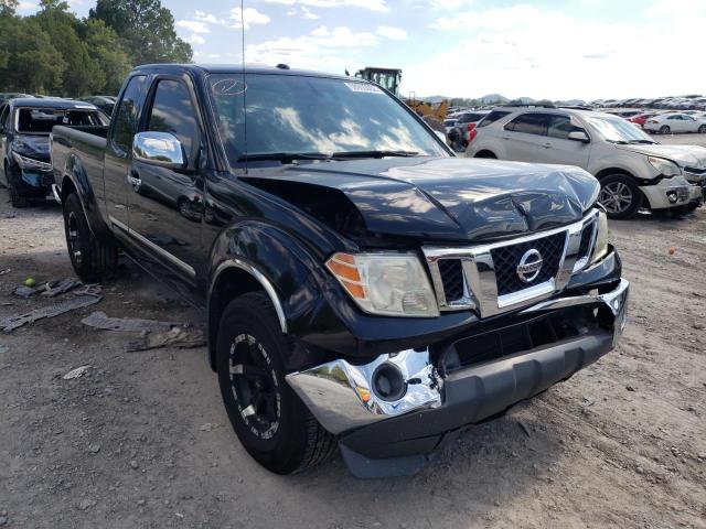 Photo 9 from auction – 2011 NISSAN FRONTIER S with VIN 1N6AD0CW1BC445287