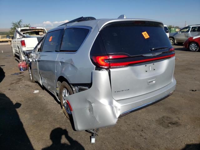 Photo 3 from auction – 2022 CHRYSLER PACIFICA T with VIN 2C4RC1BGXNR151083