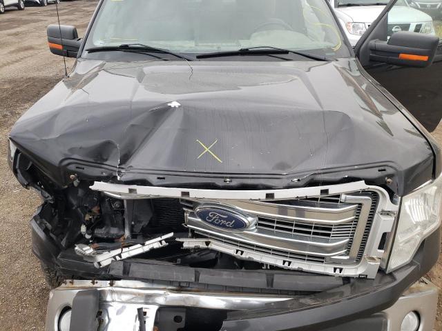 Photo 7 from auction – 2014 FORD F150 SUPER with VIN 1FTFW1EF7EKF81651