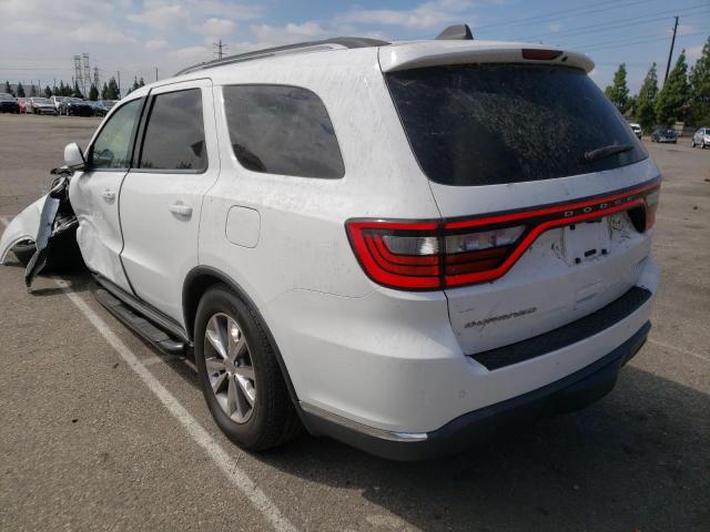 Photo 3 from auction – 2015 DODGE DURANGO LI with VIN 1C4RDHDG5FC742998