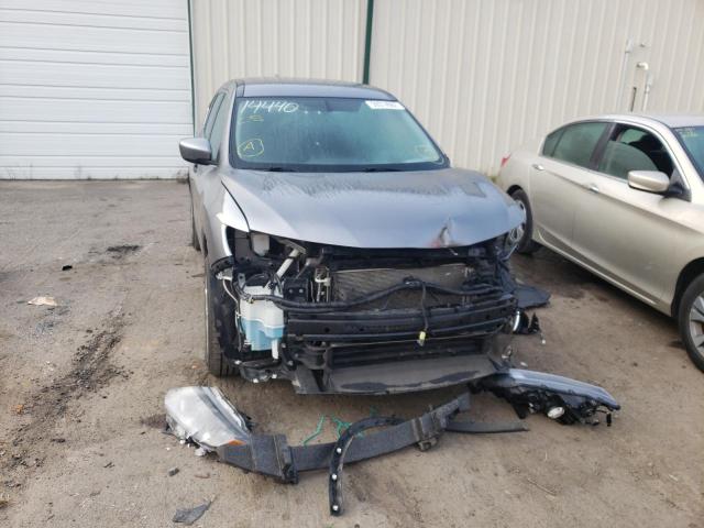 Photo 9 from auction – 2017 NISSAN ROGUE S with VIN KNMAT2MV6HP558127
