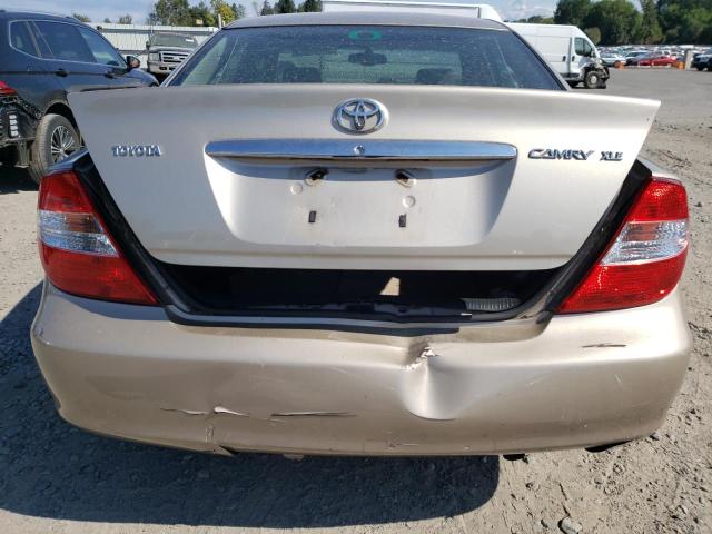 Zdjęcie 9 z aukcji – 2002 TOYOTA CAMRY LE z VIN JTDBE32K020068151