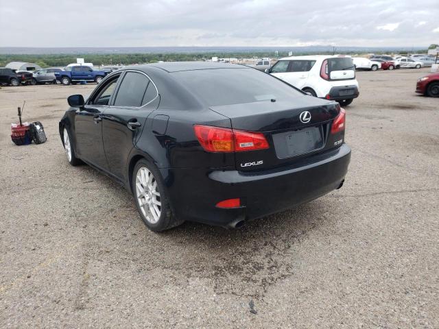 Photo 3 from auction – 2006 LEXUS IS 350 with VIN JTHBE262462005423