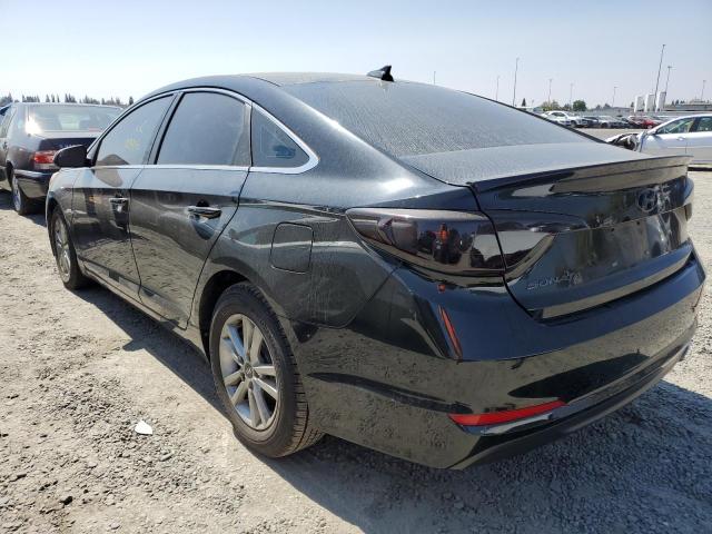 Photo 3 from auction – 2015 HYUNDAI SONATA SE with VIN 5NPE24AF2FH025004