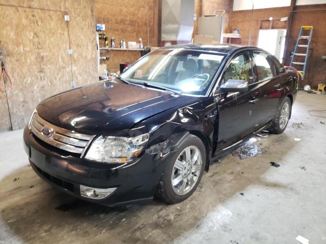 Photo 2 from auction – 2008 FORD TAURUS LIM with VIN 1FAHP25W28G113545