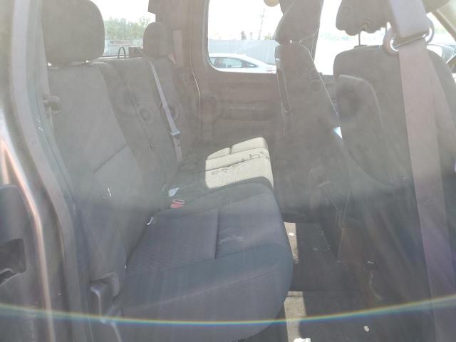 Photo 6 from auction – 2012 CHEVROLET SILVERADO with VIN 1GCRKSE78CZ204399