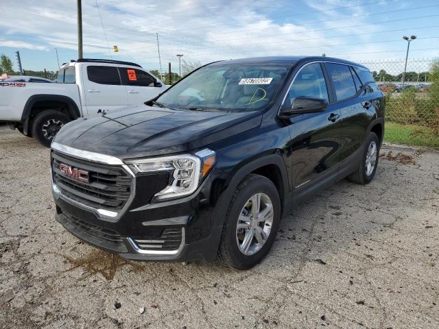 Photo 2 from auction – 2022 GMC TERRAIN SL with VIN 3GKALTEV3NL172670
