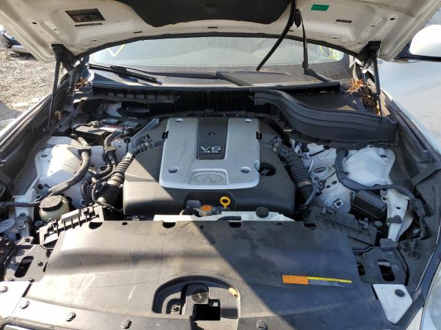 Photo 7 from auction – 2008 INFINITI EX35 BASE with VIN JNKAJ09E58M304458