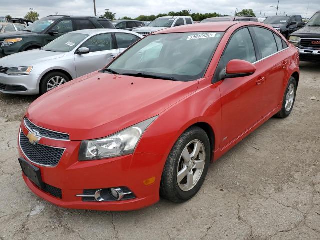 Photo 2 from auction – 2013 CHEVROLET CRUZE LT with VIN 1G1PC5SB5D7218930