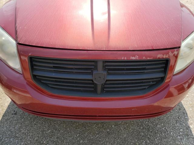 Photo 9 from auction – 2007 DODGE CALIBER SX with VIN 1B3HB48B87D260175