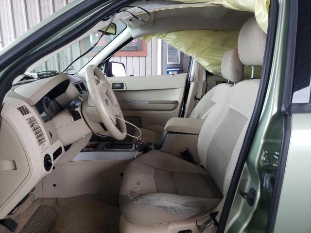 Photo 5 from auction – 2008 FORD ESCAPE XLT with VIN 1FMCU93198KC99008