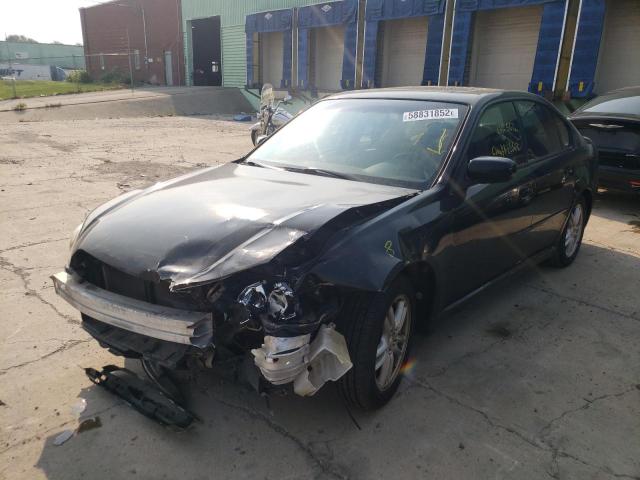 Photo 2 from auction – 2005 SUBARU LEGACY 2.5 with VIN 4S3BL626556216418