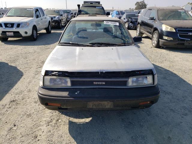 Photo 9 from auction – 1990 TOYOTA COROLLA with VIN 1NXAE91A0LZ157912