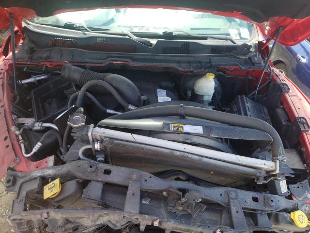Photo 7 from auction – 2015 RAM 1500 ST with VIN 1C6RR7KTXFS696724