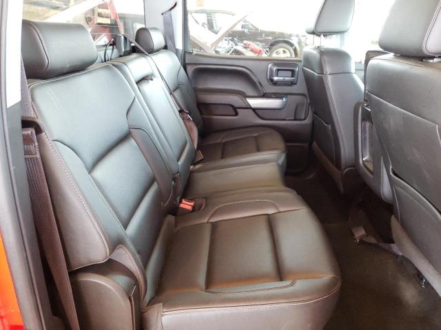 Photo 6 from auction – 2016 CHEVROLET SILVERADO with VIN 3GCUKREC4GG135121