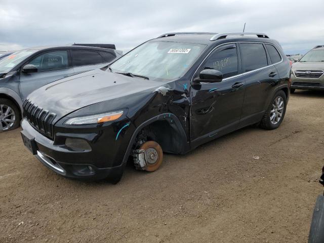 Photo 9 from auction – 2018 JEEP CHEROKEE L with VIN 1C4PJMDX0JD508926