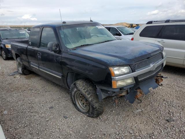 CHEVROLET SILVERADO 2004 with VIN 1GCEK19T04E222212 - Photo from auction