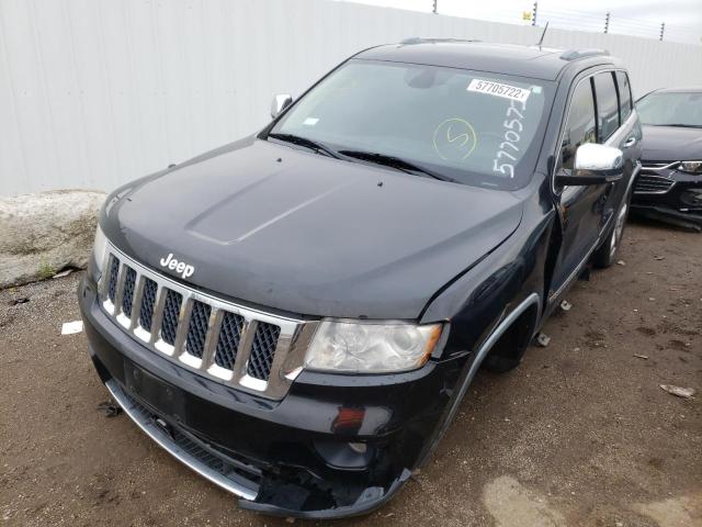 Photo 2 from auction – 2011 JEEP GRAND CHER with VIN 1J4RR6GT4BC702091