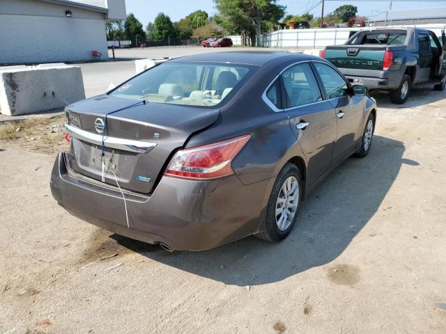 Photo 4 from auction – 2013 NISSAN ALTIMA 2.5 with VIN 1N4AL3AP2DC218993