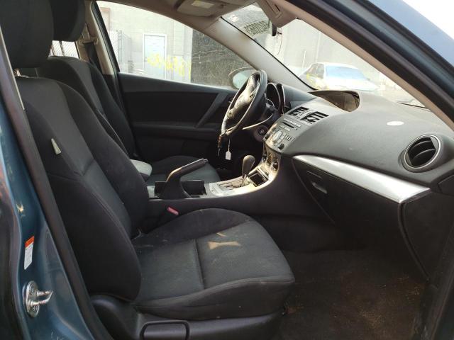 Photo 5 from auction – 2011 MAZDA 3 with VIN JM1BL1VFXB1454918
