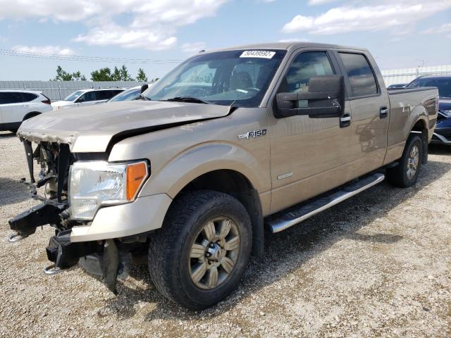 Photo 2 from auction – 2011 FORD F150 SUPER with VIN 1FTFW1ET2BFB34431