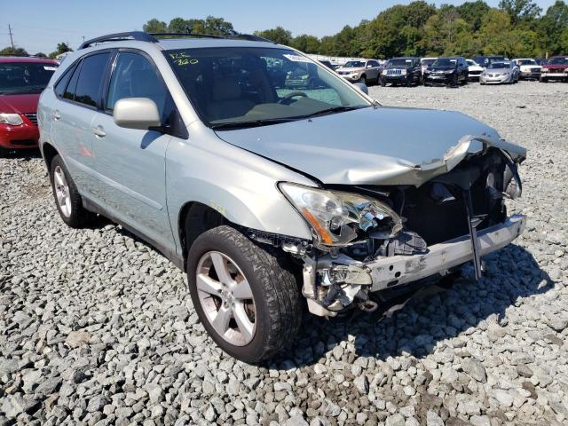 LEXUS RX 330 2006 with VIN 2T2HA31U16C102694 - Photo from auction