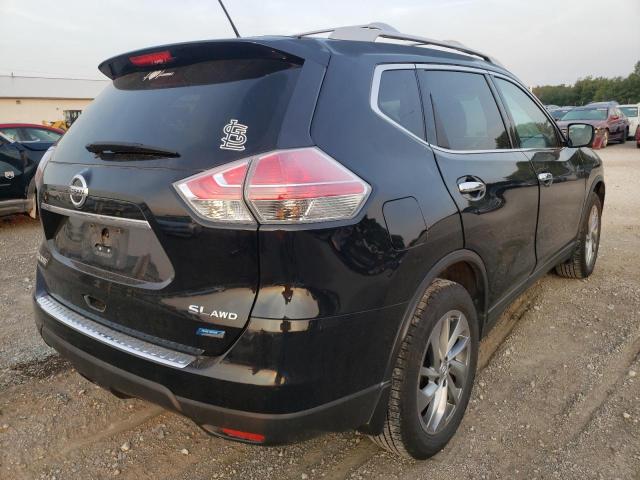 Photo 4 from auction – 2014 NISSAN ROGUE S with VIN 5N1AT2MV2EC852140