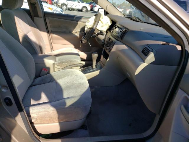 Photo 5 from auction – 2006 TOYOTA COROLLA CE with VIN 2T1BR32E16C663035