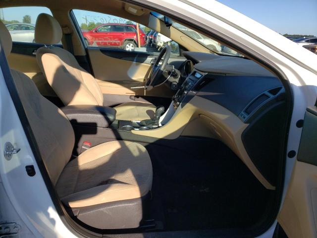 Photo 5 from auction – 2013 HYUNDAI SONATA GLS with VIN 5NPEB4AC8DH545517