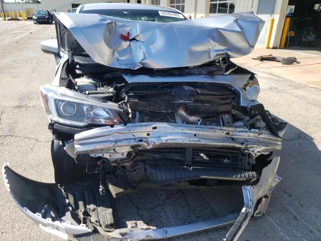 Photo 9 from auction – 2018 SUBARU LEGACY 2.5 with VIN 4S3BNAC68J3036499