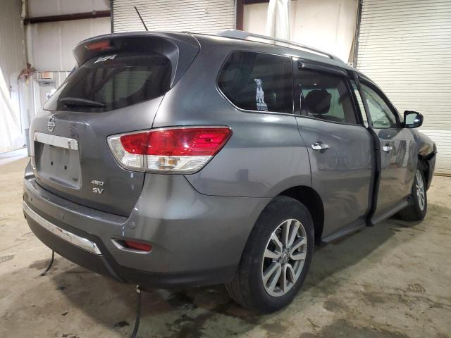 Photo 4 from auction – 2016 NISSAN PATHFINDER with VIN 5N1AR2MM4GC649405