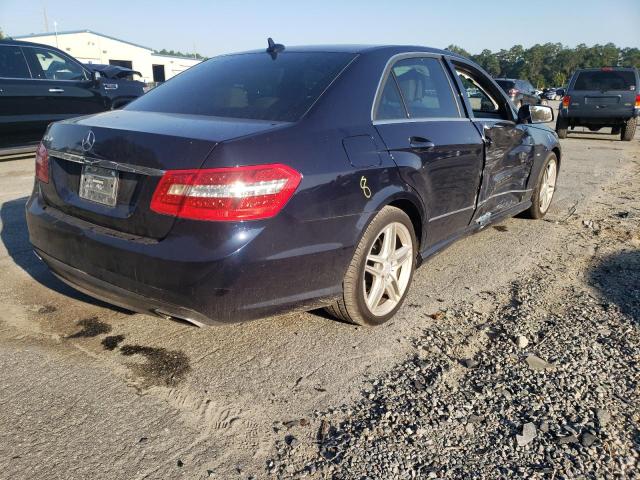 Photo 4 from auction – 2012 MERCEDES-BENZ E 350 with VIN WDDHF5KB1CA566847