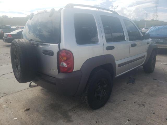 Photo 4 from auction – 2002 JEEP LIBERTY SP with VIN 1J4GL48K32W340451