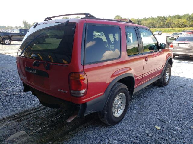 Photo 4 from auction – 1999 FORD EXPLORER with VIN 1FMYU22X8XUC18375