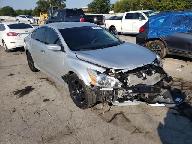 NISSAN ALTIMA 2.5 2014 with VIN 1N4AL3AP8EN220320 - Photo from auction