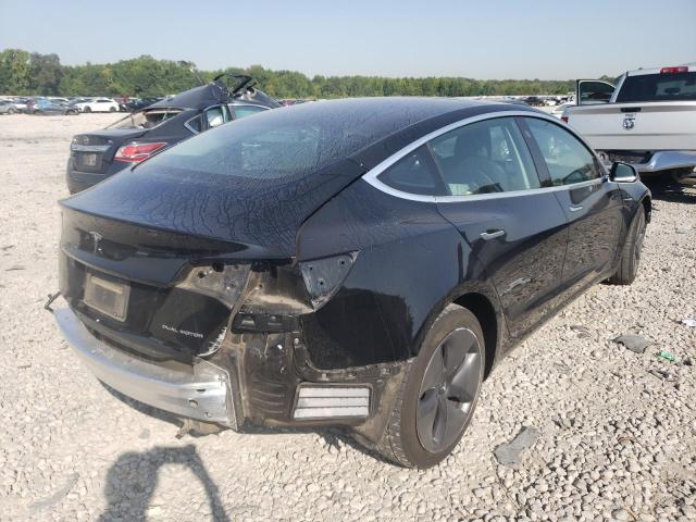 Photo 4 from auction – 2019 TESLA MODEL 3 with VIN 5YJ3E1EB3KF441799