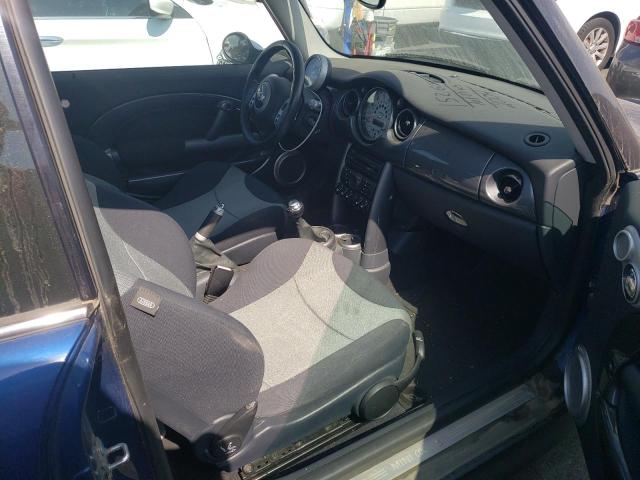 Photo 5 from auction – 2004 MINI COOPER S with VIN WMWRE33474TD80581