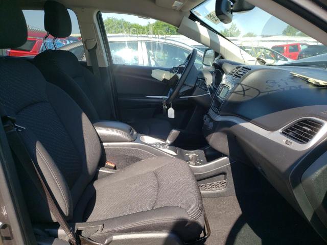Photo 5 from auction – 2018 DODGE JOURNEY SE with VIN 3C4PDCAB8JT497145